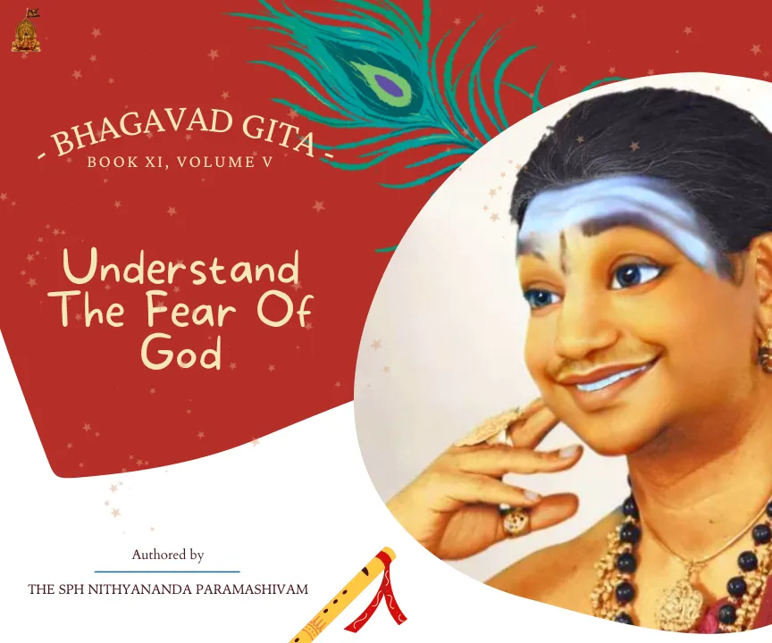 Bhagavad Gita Chapter 11 - Lesson 5 of 14 - English